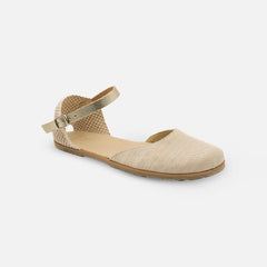 Esparteras Respetuosas Flexi Nens S-6605-PR Beige Cava