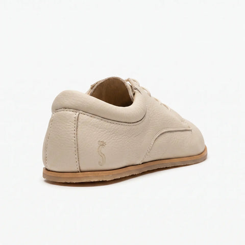 Bluchers Respetuosas Flexi Nens 6700-PR Lavanda Ivory