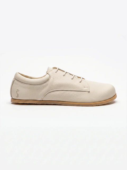 Bluchers Respetuosas Flexi Nens 6700-PR Lavanda Ivory