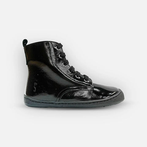 Botines Flexi Nens Clat Negro - Kukinos