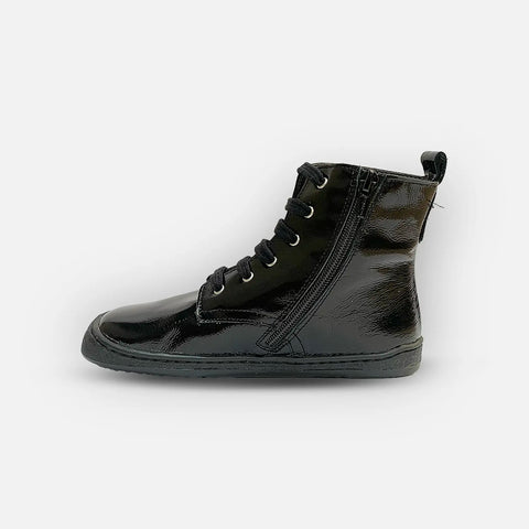 Botines Flexi Nens Clat Negro - Kukinos