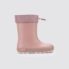 Botas de agua Igor Yogi Rosa