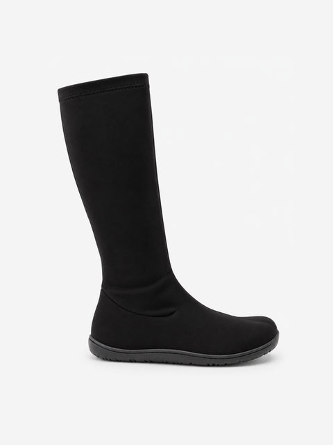 Botas Altas de Lycra Respetuosas Coqueflex Nea
