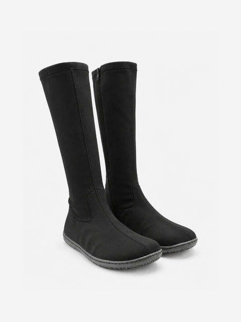 Botas Altas de Lycra Respetuosas Coqueflex Nea