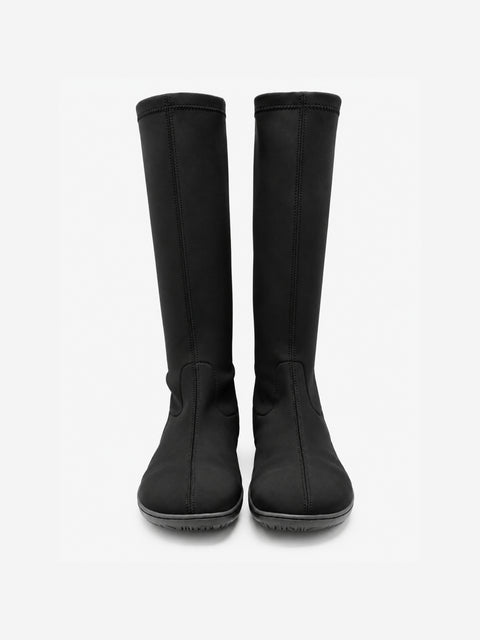 Botas Altas de Lycra Respetuosas Coqueflex Nea