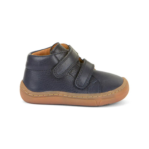 Botines Froddo Doble Velcro Marino - Kukinos