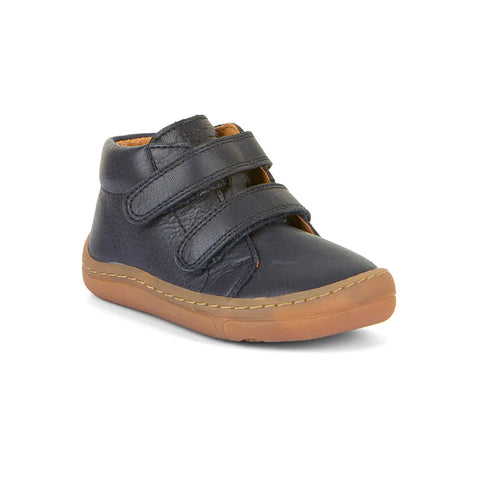 Botines Froddo Doble Velcro Marino - Kukinos