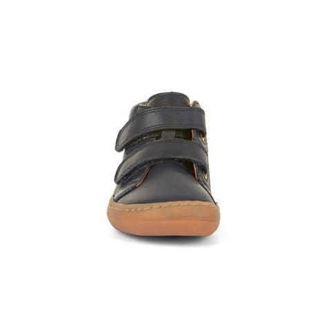 Botines Froddo Doble Velcro Marino - Kukinos