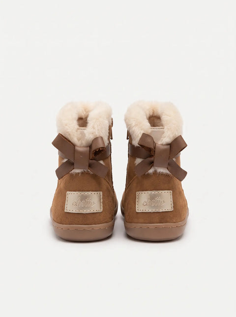 Botas Barefoot Chetto Camel