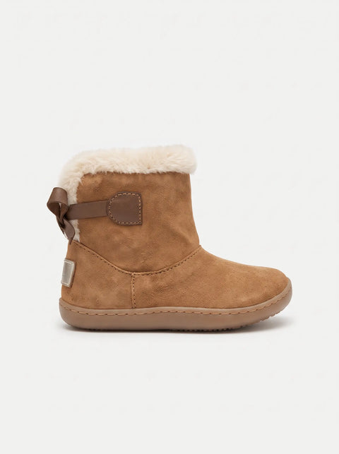 Botas Barefoot Chetto Camel