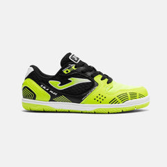 Botas Barefoot de Fútbol Sala Joma Max Junior 2609 Amarillo Flúor
