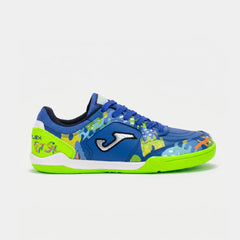 Botas Barefoot de Fútbol Sala Joma Top Flex Royal