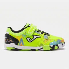 Botas Barefoot de Fútbol Sala Top Flex Junior 2611 Verde
