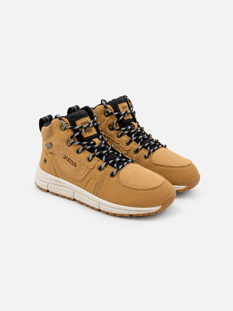 Botas Barefoot Joma Aislatex Tormes Men 2628 Camel