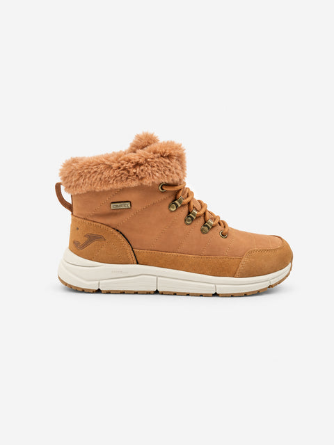 Botas Barefoot Joma Aislatex Yaris Lady 2626 Marrón