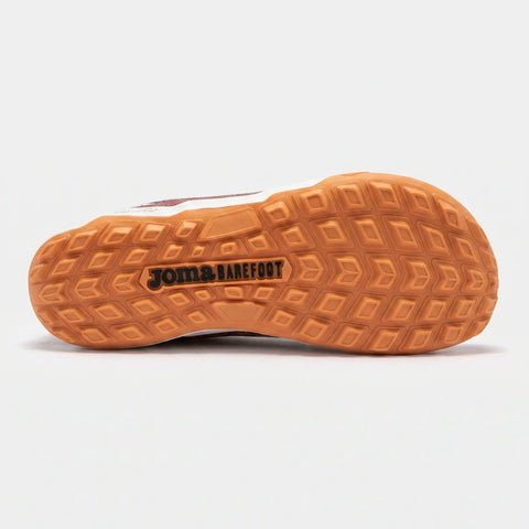 Botas Barefoot multitaco de Fútbol Joma Gol Junior Marino Turf 2603