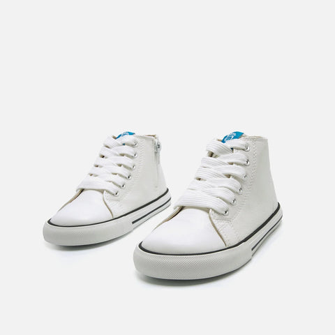 Botines Barefoot Mustang Usain White