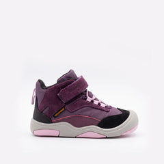 Botas Barefoot Waterproof Blanditos Hera Berenjena