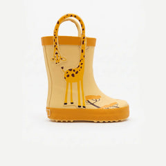 Botas de agua Barefoot Chetto Jirafa