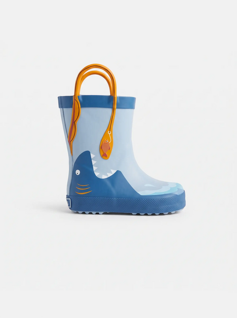 Botas de agua Barefoot Chetto Tiburon