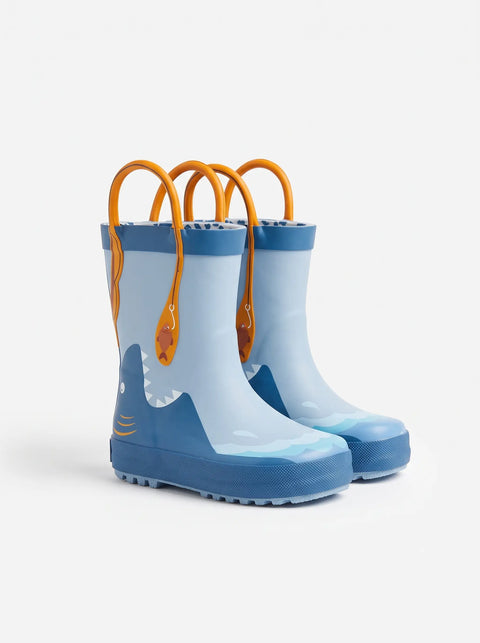 Botas de agua Barefoot Chetto Tiburon