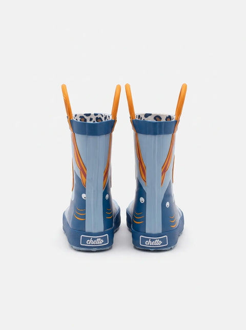 Botas de agua Barefoot Chetto Tiburon