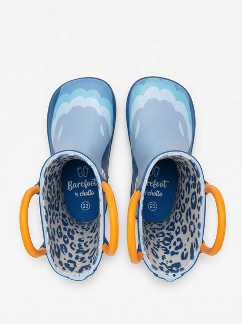 Botas de agua Barefoot Chetto Tiburon
