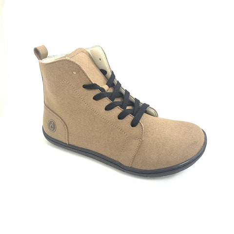 Botines Coqueflex Suede Micro Corteza - Kukinos