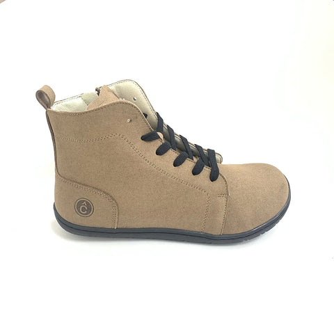 Botines Coqueflex Suede Micro Corteza - Kukinos