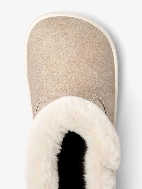 Botas Respetuosas Conguitos TecnoBaby Pelo Beige