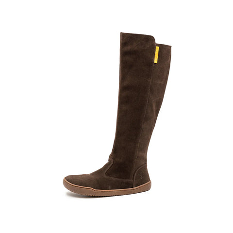 Botas Respetuosas Flexi Nens 9091-X Serraje Marrón