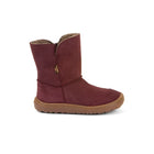 Botas Respetuosas Froddo TEX Suede Bordeaux - Kukinos
