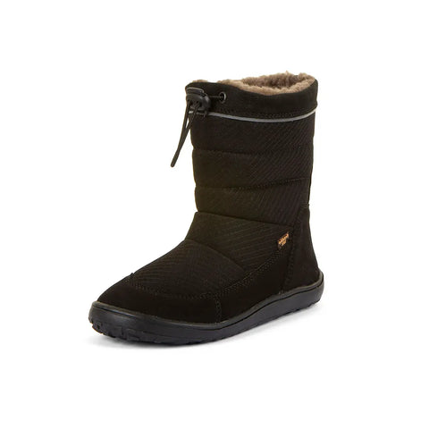 Botas Respetuosas Froddo UP TEX Snow Wool Black Winter - Kukinos