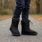 Botas Respetuosas Froddo UP TEX Snow Wool Black Winter - Kukinos