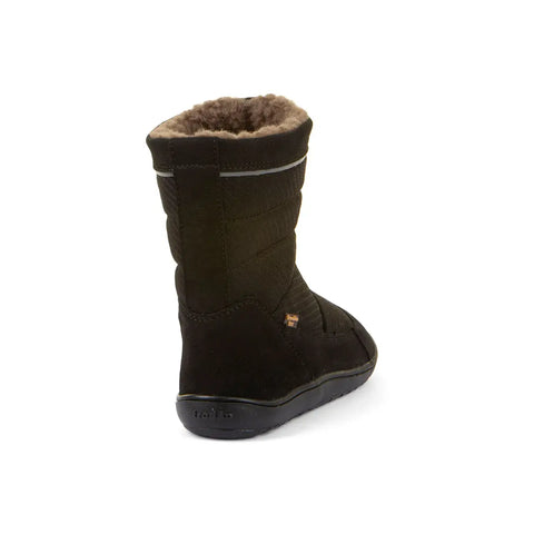 Botas Respetuosas Froddo UP TEX Snow Wool Black Winter - Kukinos