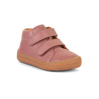 Botines Froddo Doble Velcro Rosa - Kukinos