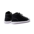 Botas Vega Barefoot Urban Negra Kids (Preventa) - Kukinos