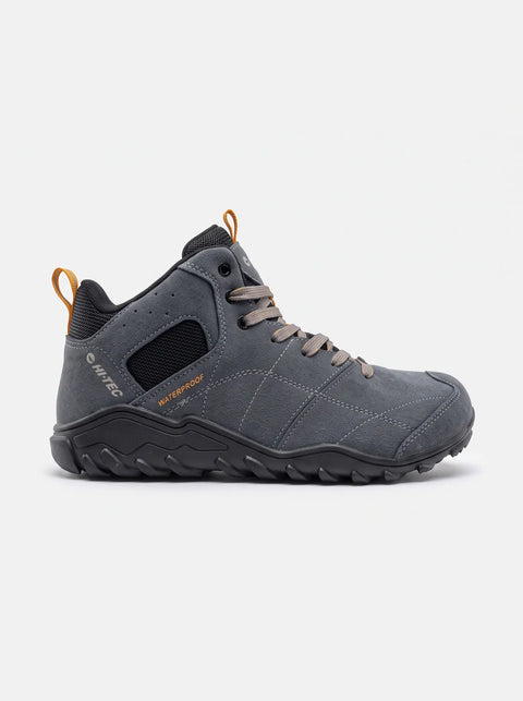 Botas Waterproof Respetuosas Hi-Tec Loma Mid WP Inca