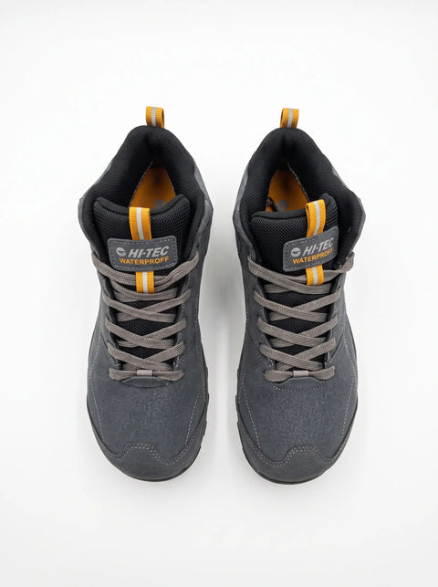 Botas Waterproof Respetuosas Hi-Tec Loma Mid WP Inca