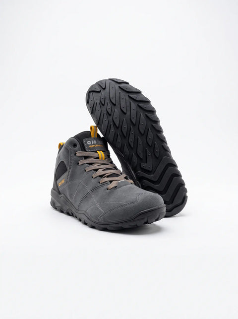 Botas Waterproof Respetuosas Hi-Tec Loma Mid WP Inca