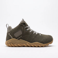Botas Waterproof Respetuosas Hi-Tec Loma Mid WP Olive