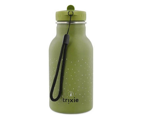 Botella acero inoxidable Trixie 350ml - Dino - Kukinos