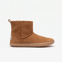 Botin Mujer Barefoot Chetto Serraje Camel