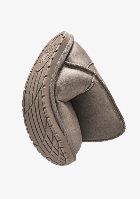 Botines Barefoot Australianos B&W - Taupe