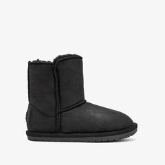 Botines Barefoot Australianos B&W - Negro