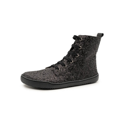 Botines Respetuosos Flexi Nens 9085-X Topaz Salvaje Negro