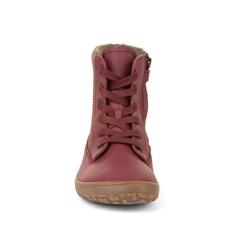 Botines Respetuosas Froddo Burdeos