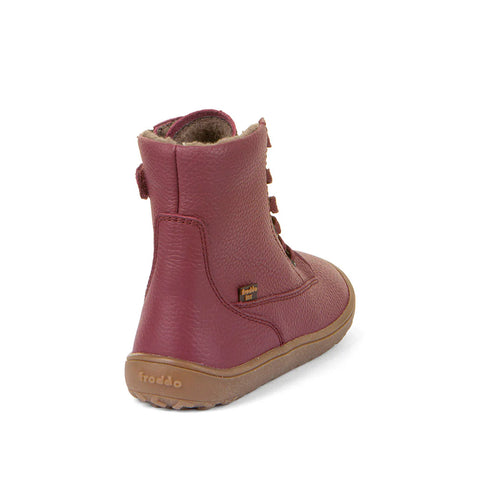 Botines Respetuosas Froddo Burdeos