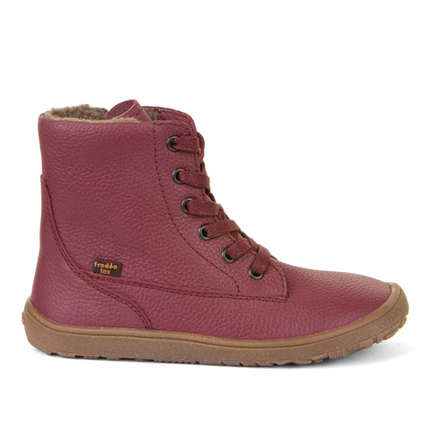 Botines Respetuosas Froddo Burdeos