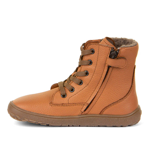 Botines Respetuosos Froddo Cognac